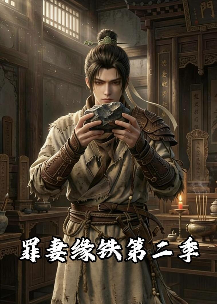 长青罪奴(罪妻缘铁第二季)(全集)