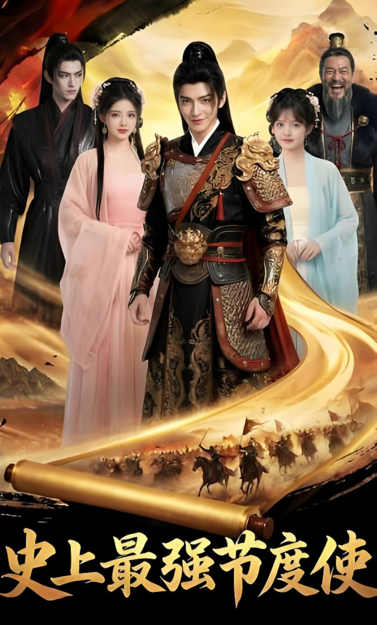 史上最强节度使(全集)