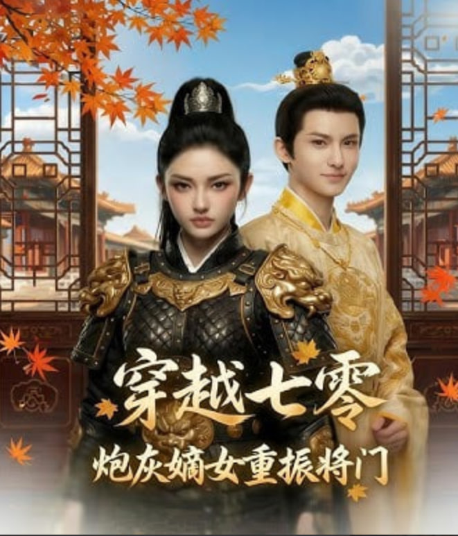 穿越七零，炮灰嫡女重振将门(全集)