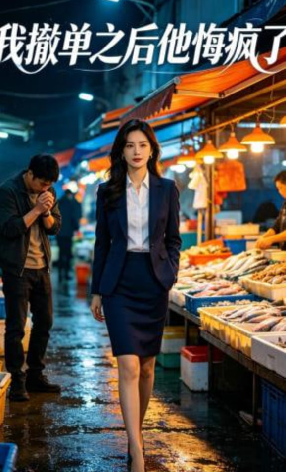 我撤单之后他悔疯了(全集)