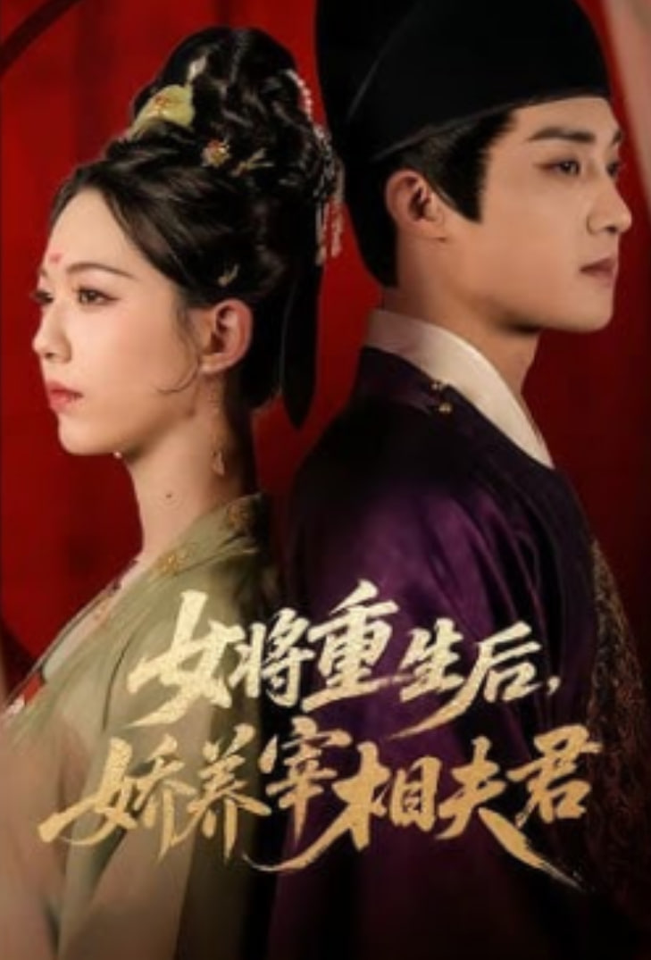 女将军和她的夫君(全集)