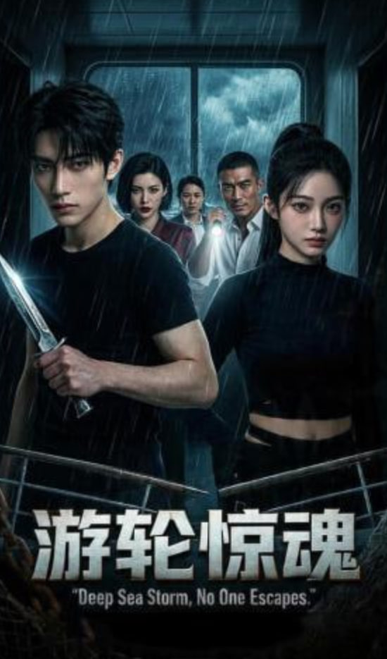 游轮惊魂(全集)