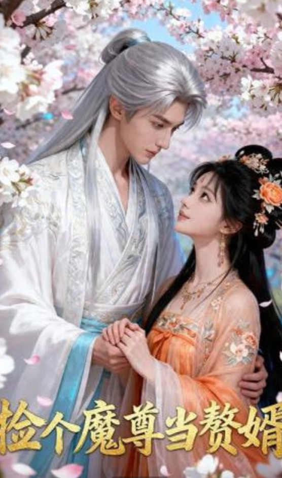 捡个魔尊当赘婿(全集)