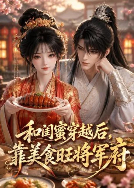 和闺蜜穿越后，靠美食旺将军府(全集)