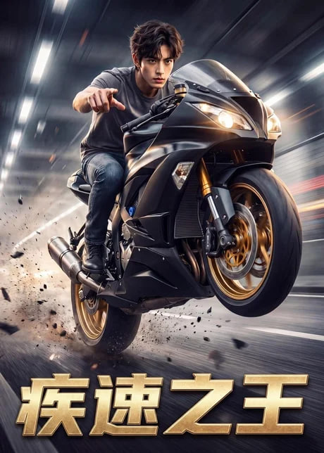 疾速之王(全集)
