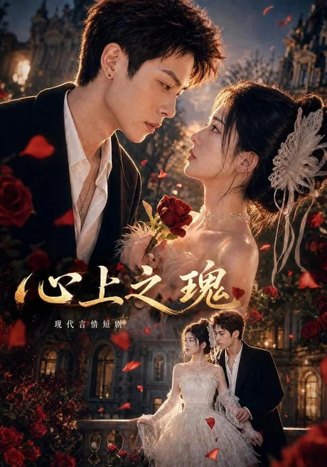 心上之瑰(全集)