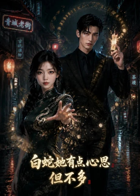 白蛇她有点小心思但不多(全集)