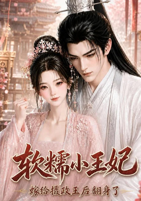 软糯小王妃，嫁给摄政王后翻身了(全集)
