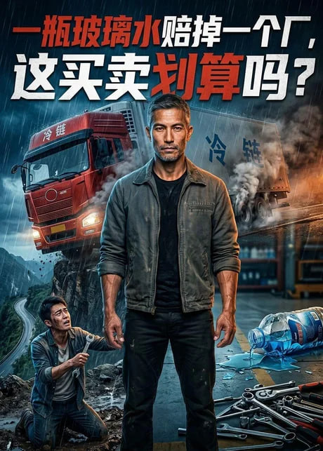一瓶玻璃水赔掉一个厂，这买卖划算吗？(全集)