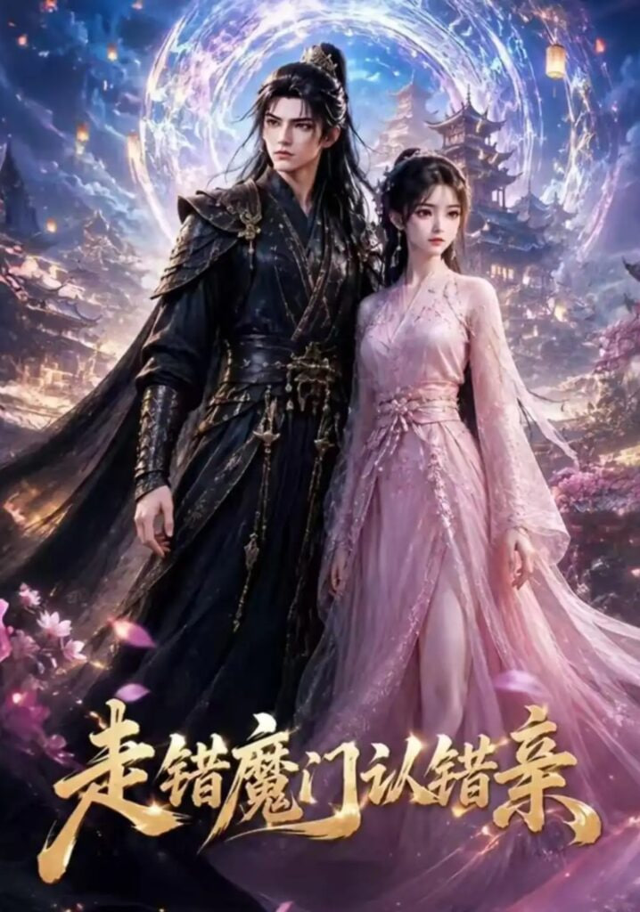 走错魔门认错亲(全集)