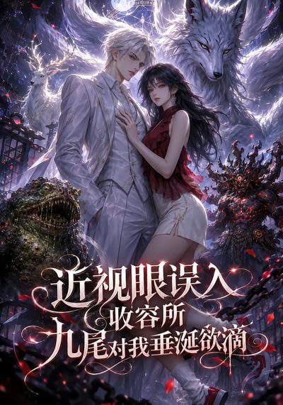 近视眼误入收容所：九尾对我垂涎欲滴(全集)