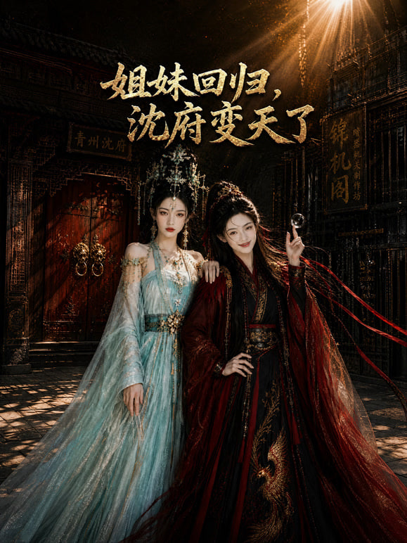 姐妹回归，沈府变天了(全集)