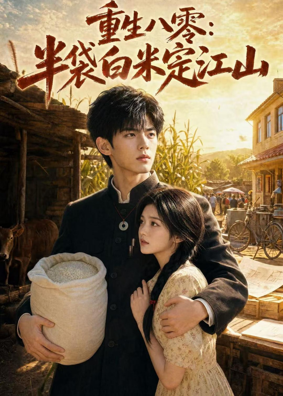 重生八零：半袋白米定江山(全集)