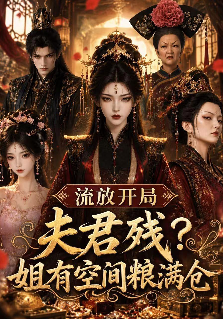 流放开局夫君残？姐有空间粮满仓！(全集)