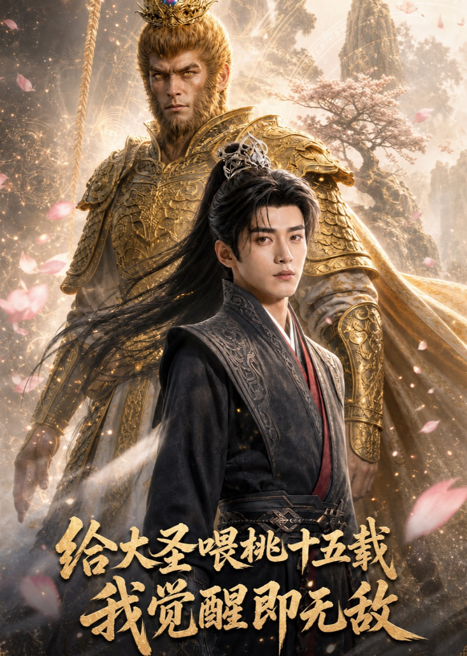 给大圣喂桃十五载，我觉醒即无敌(全集)