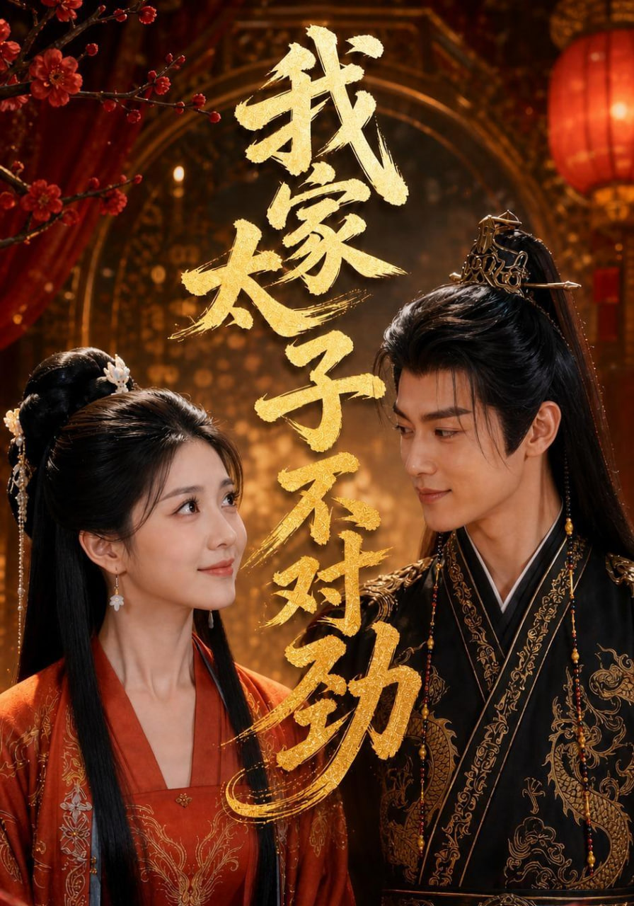 我家太子不对劲(全集)