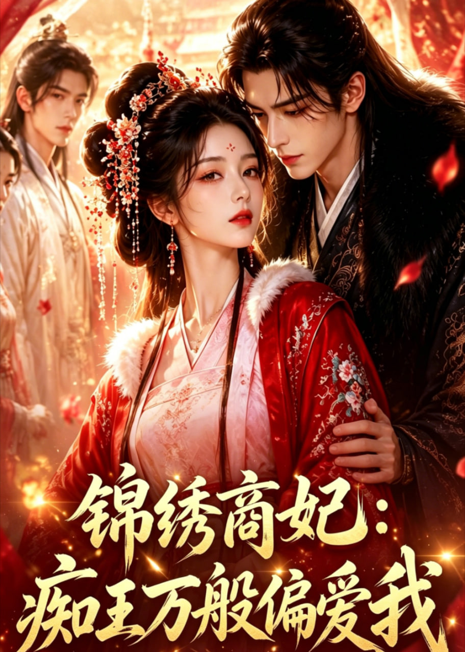 锦绣商妃：痴王万般偏爱我(全集)
