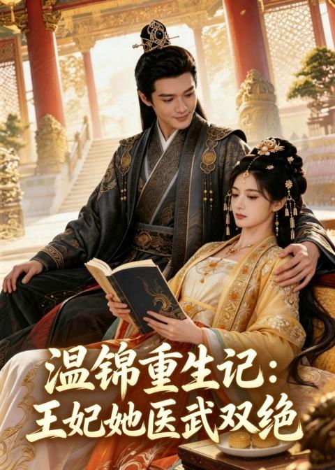 温锦重生记：王妃她医武双绝(全集)