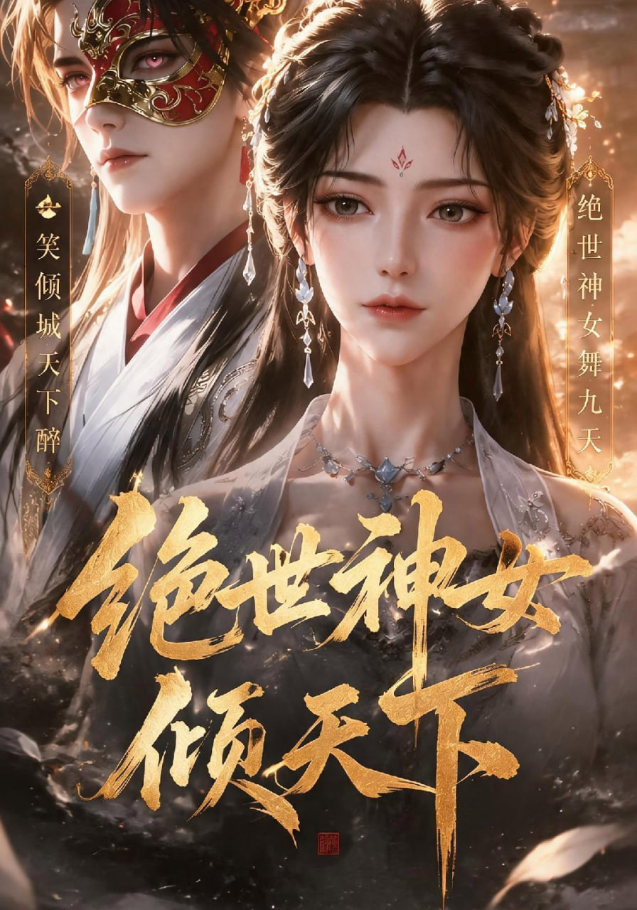 绝世神女倾天下(全集)
