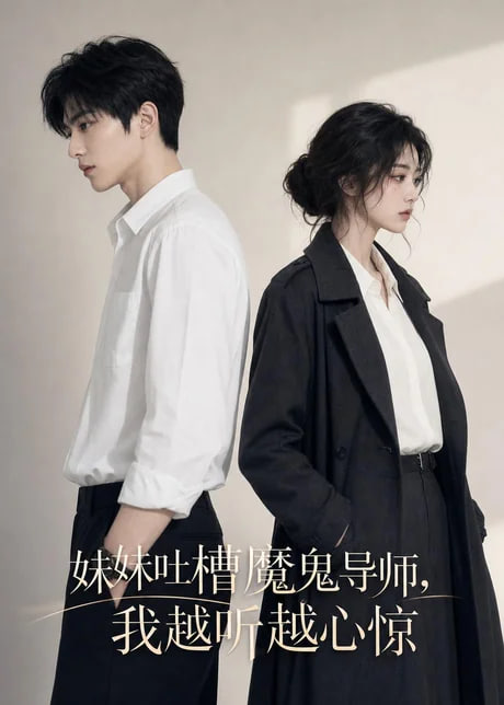 妹妹吐槽魔鬼导师，我越听越心惊(全集)