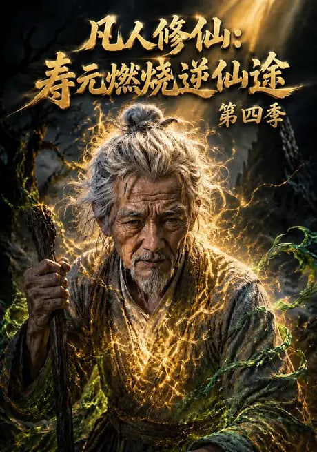 凡人修仙：寿元燃烧逆仙途第四季(全集)