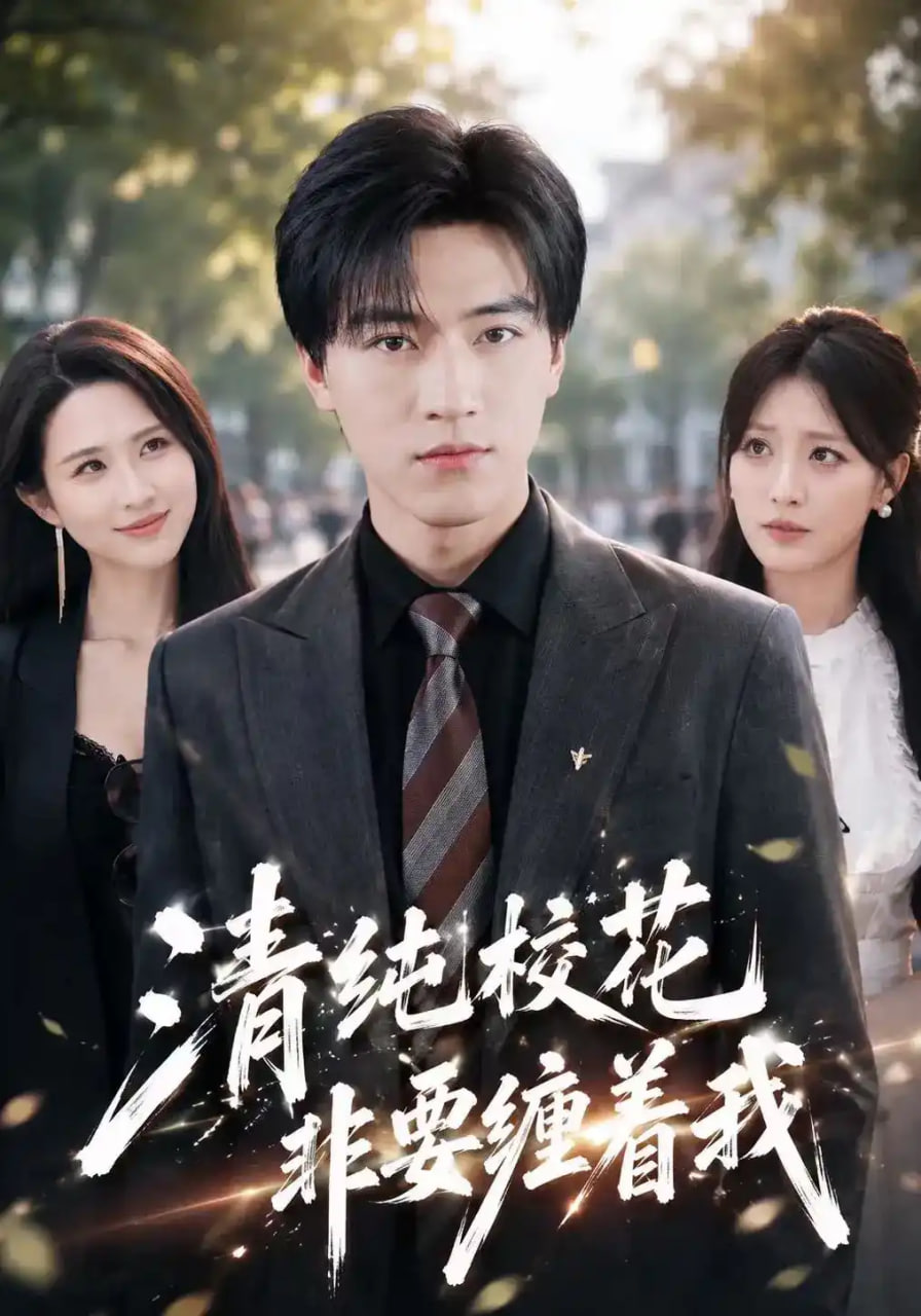 清纯校花非要缠着我(全集)