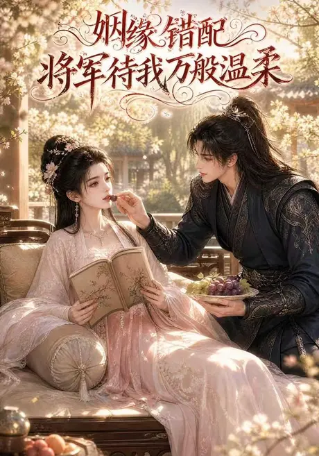姻缘错配将军待我万般温柔(全集)