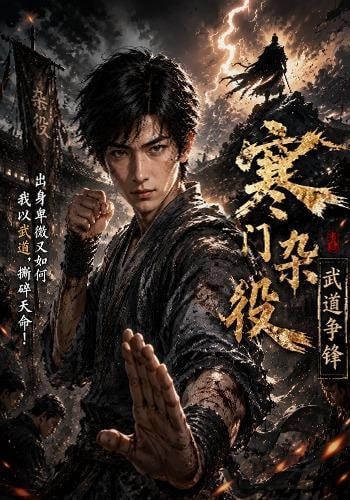 寒门杂役，武道争锋