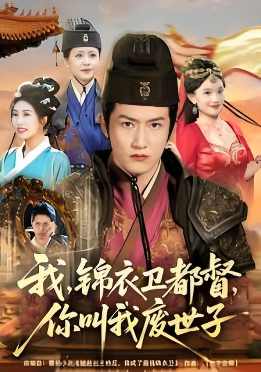 我锦衣卫都督你叫我废世子(全集)