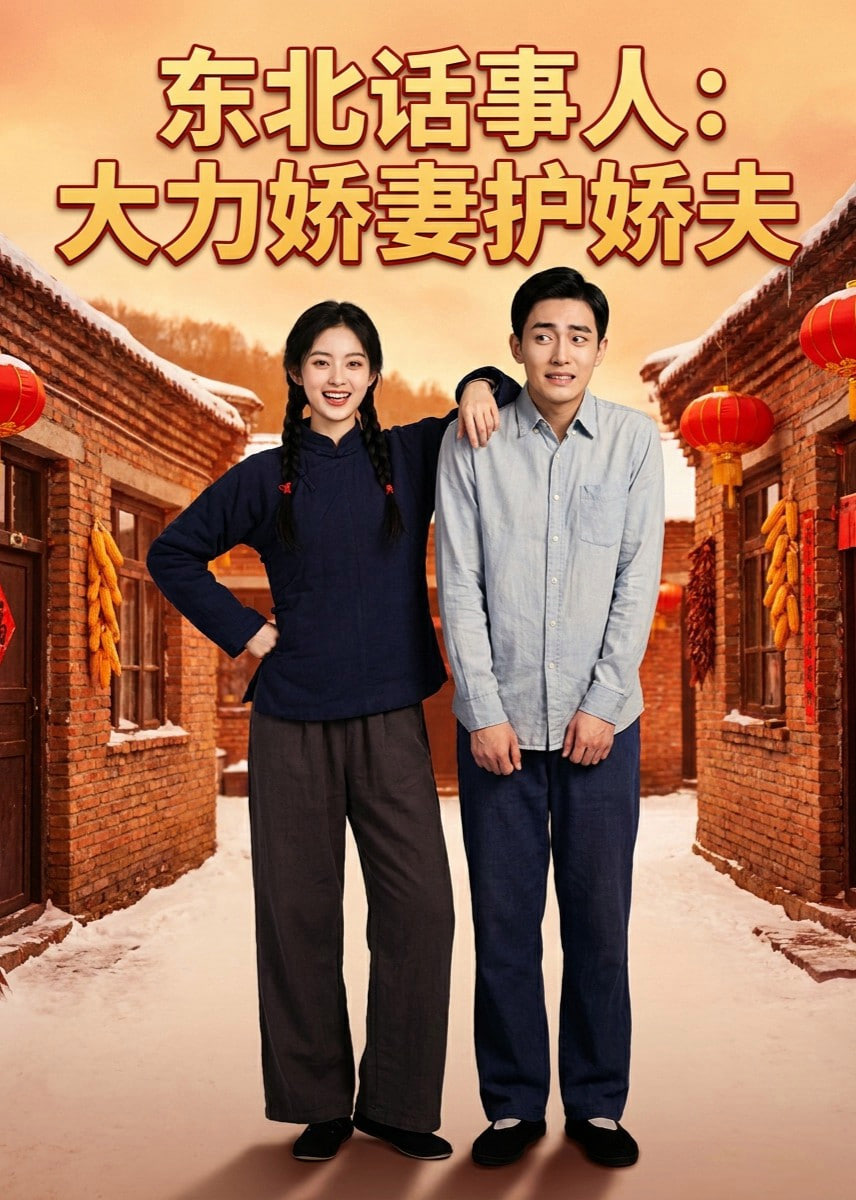 东北话事人(全集)