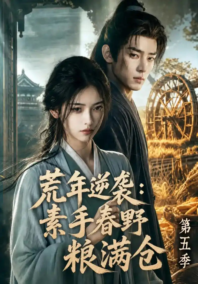 荒年逆袭：素手春野粮满仓第五季(全集)