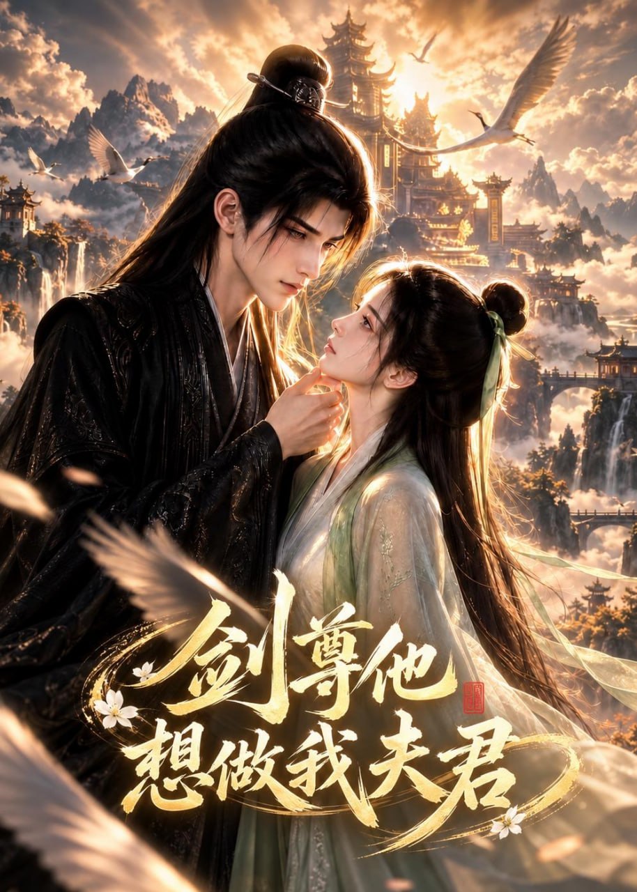 剑尊他想做我夫君(全集)