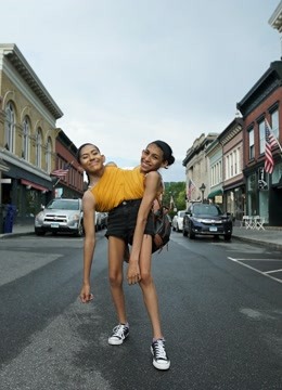 连体共生姐妹(全集)