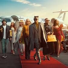 做个非洲富豪吧 第三季(全集)