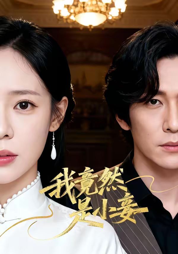 我竟然是小妾(全集)