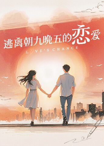 逃离朝九晚五的恋爱(全集)