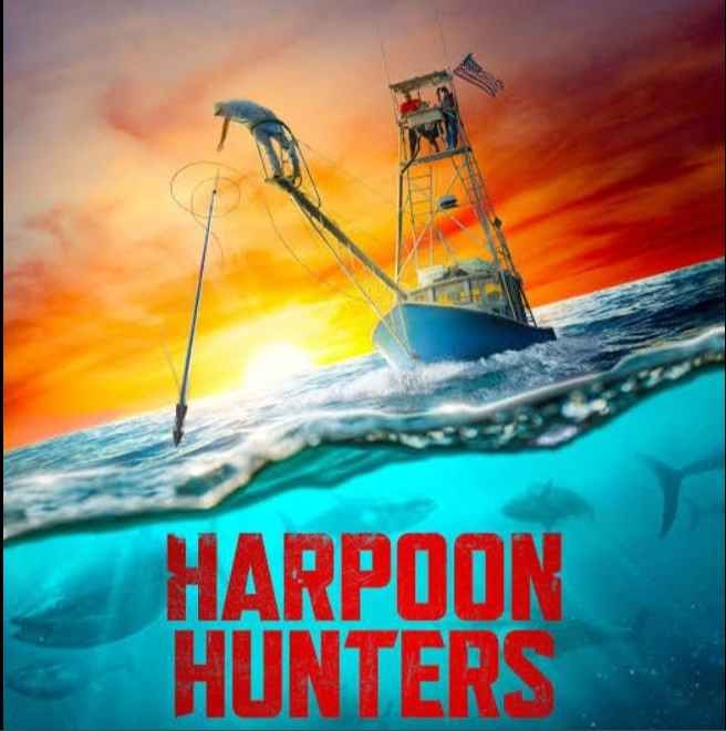 用鱼叉猎黑鲔(全集)