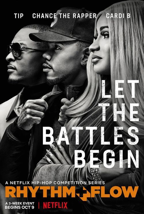 嘻哈星节奏：意大利篇(全集)