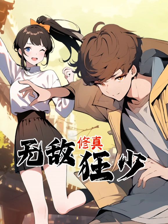 无敌修真狂少 动态漫画(全集)