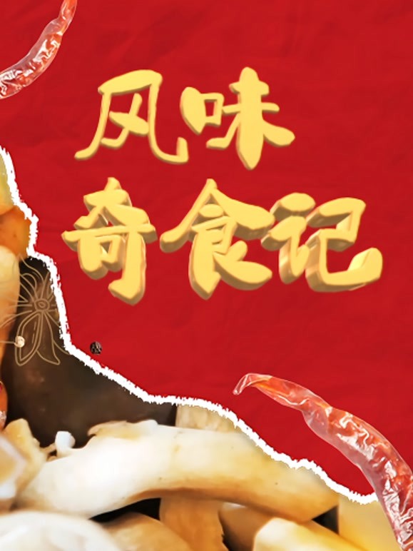风味奇食记(全集)