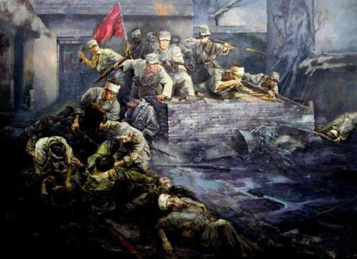 战争的代价 第一季(全集)