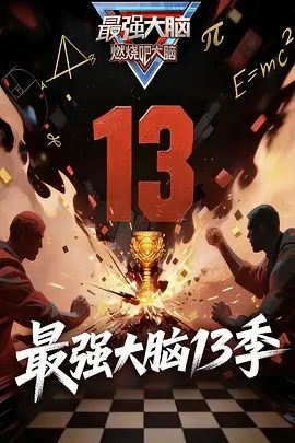 最强大脑第13季(全集)