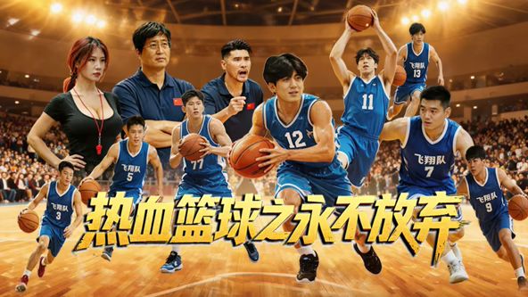 热血篮球之永不放弃(全集)