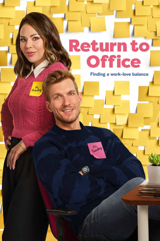 Return to Office(全集)