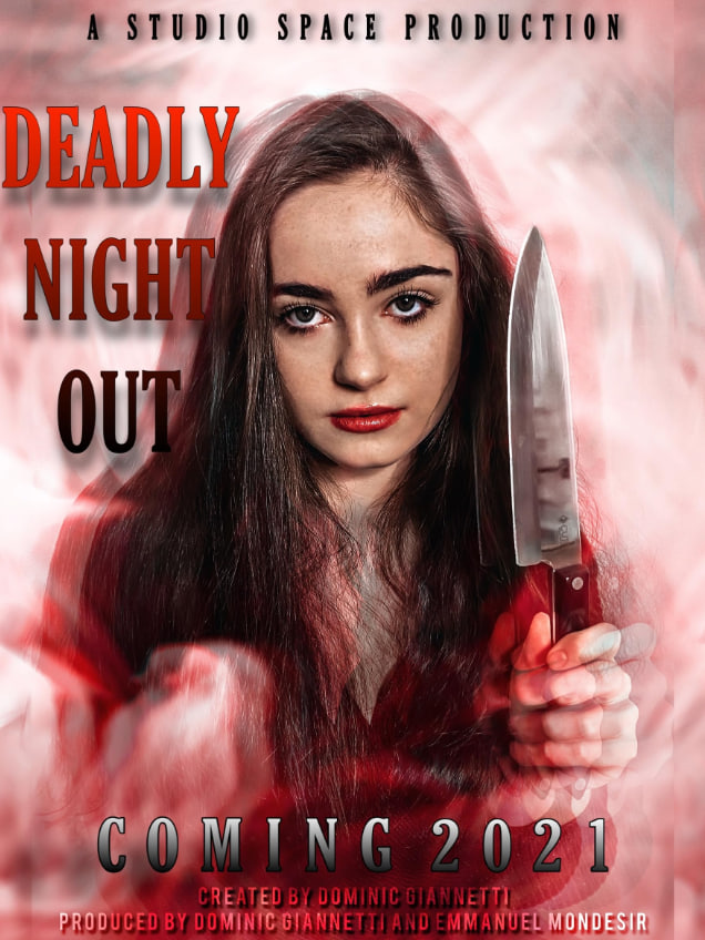 彻夜狂欢(全集)